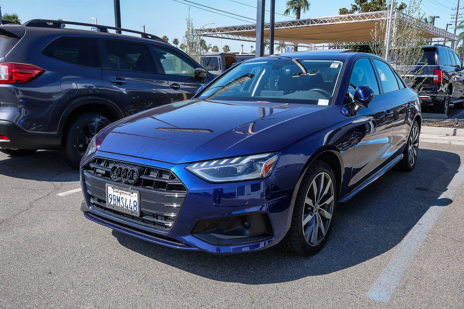 Used 2022 Audi A4 2.0T Premium Plus w/ Premium Plus Package AWD/4WD image 5