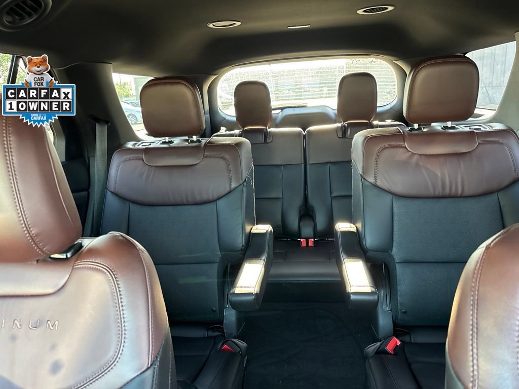 Used 2023 Ford Explorer Platinum w/ Technology Package AWD/4WD image 27