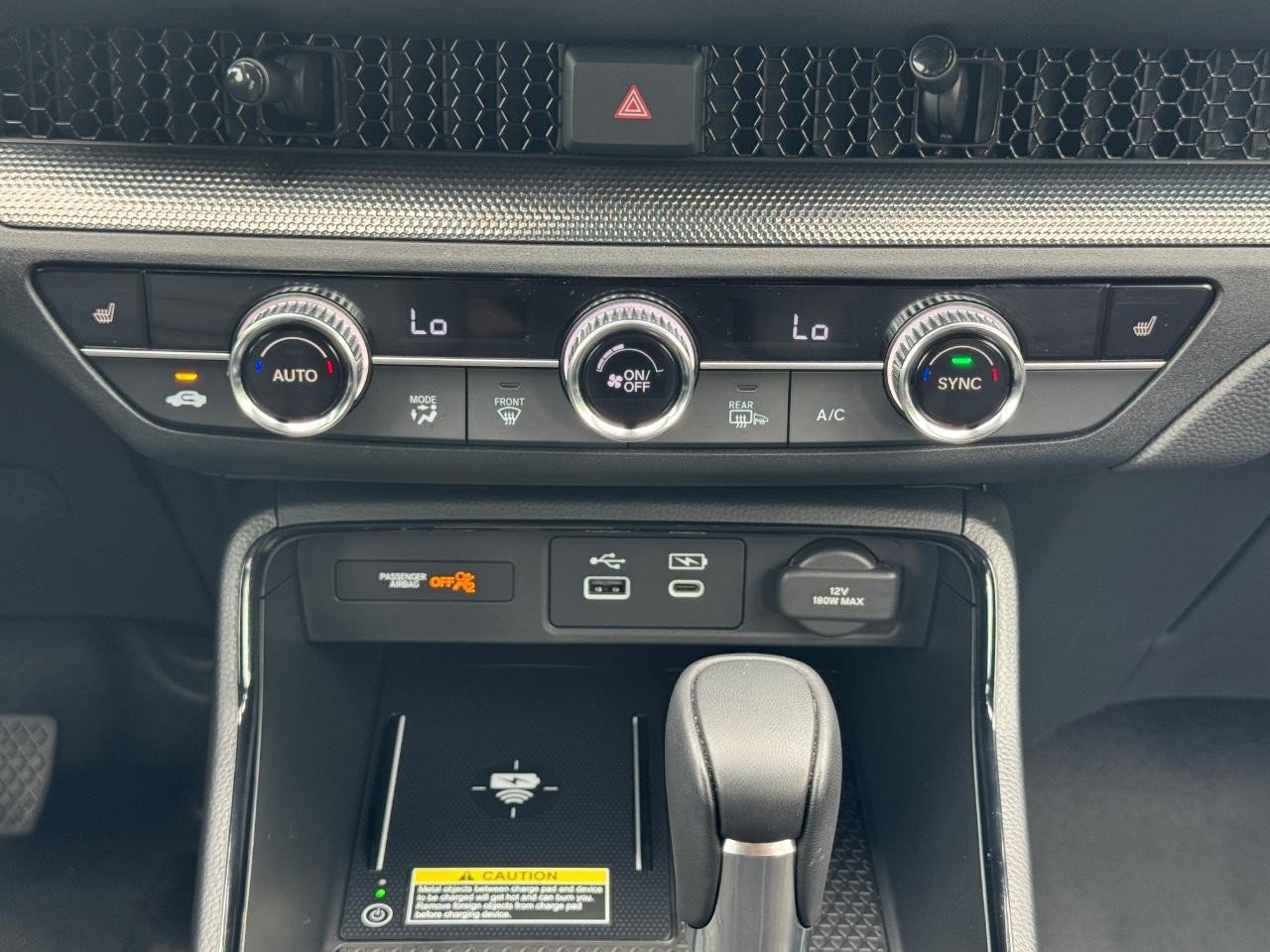Certified 2025 Honda CR-V Sport-L image 15