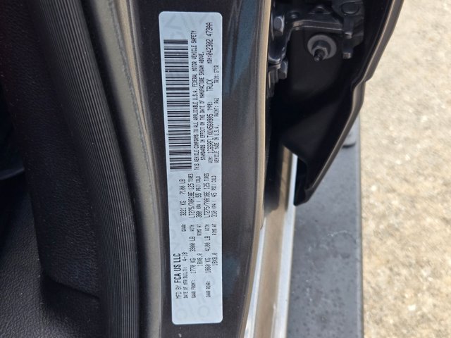 Used 2019 RAM 1500 Rebel w/ Rebel Level 1 Equipment Group AWD/4WD image 15