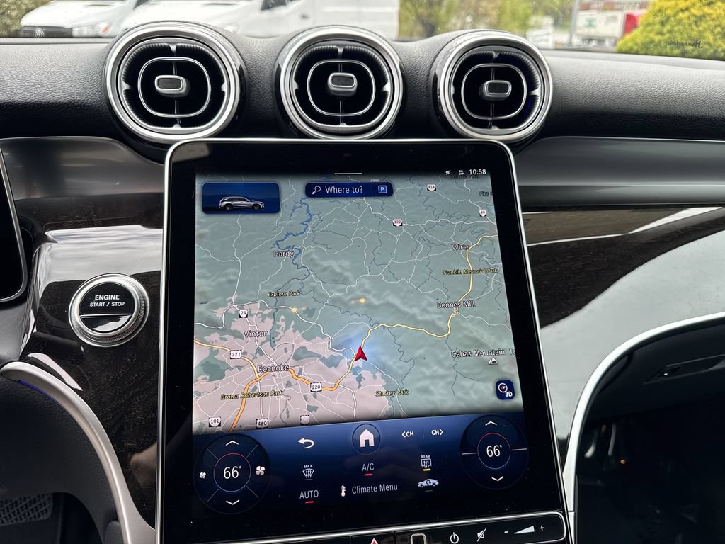 New 2025 Mercedes-Benz GLC 350e 4MATIC image 22