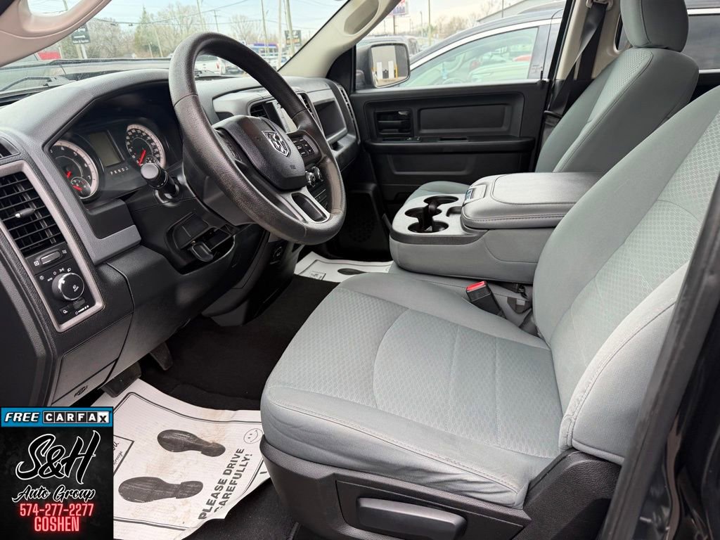 Used 2017 RAM 1500 Express image 4