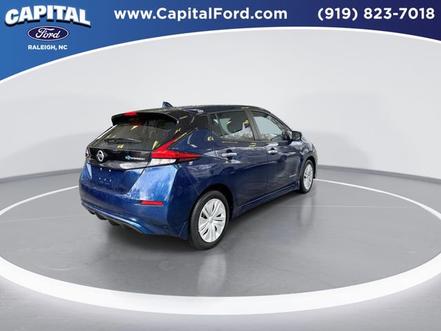 Used 2019 Nissan Leaf S w/ S Charge Package image 8