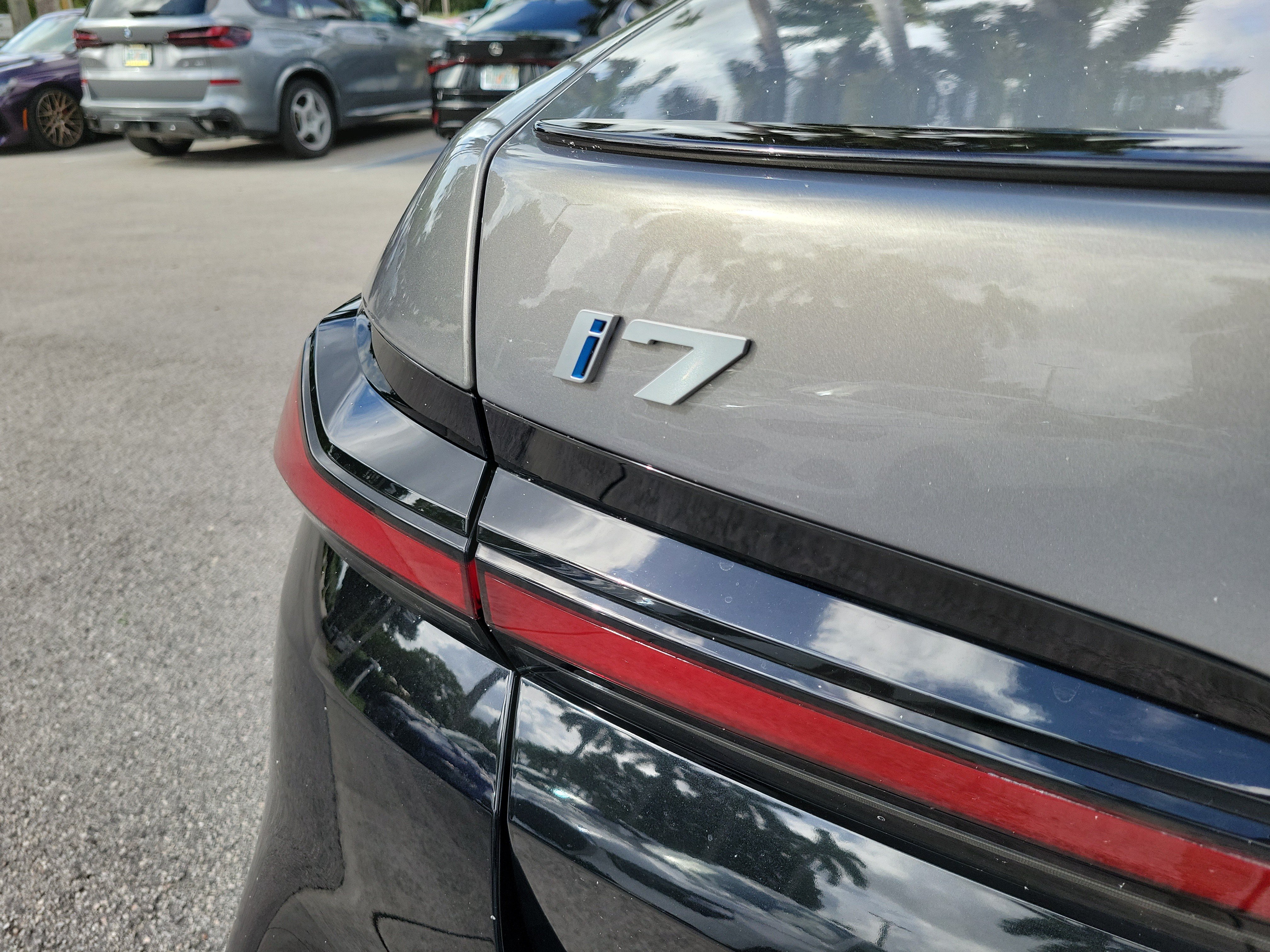 Certified 2024 BMW i7 xDrive60 AWD/4WD image 6