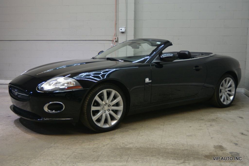 Used 2007 Jaguar XK Convertible image 24