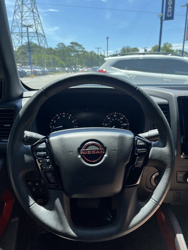 Used 2022 Nissan Frontier PRO-4X w/ Off-Road Protection Package image 18