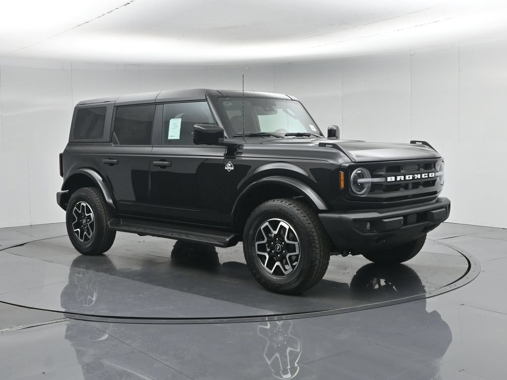 New 2026 Ford Bronco Outer Banks AWD/4WD image 24