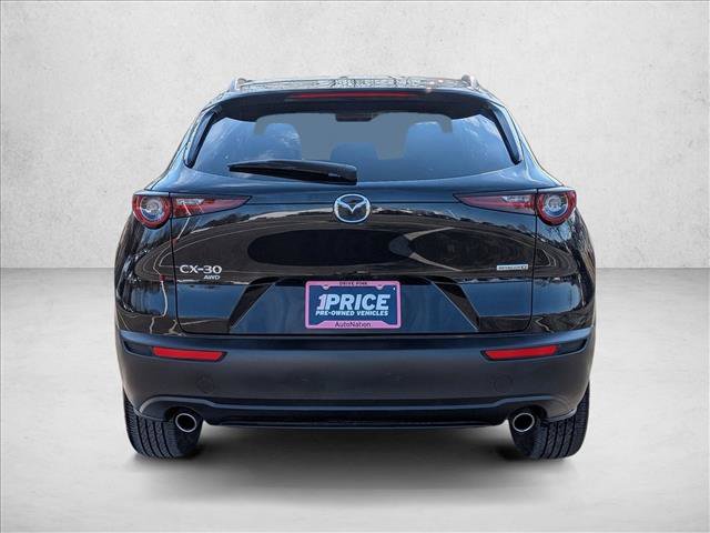 Used 2025 MAZDA CX-30 AWD 2.5 S w/ Preferred Package image 6