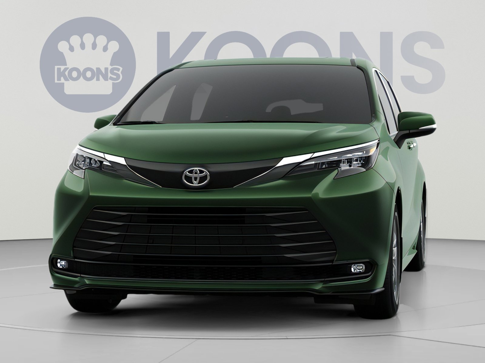 New 2026 Toyota Sienna XLE AWD/4WD image 21