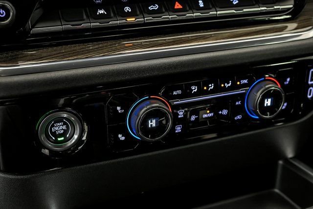 Used 2023 Chevrolet Silverado 1500 RST w/ Z71 Off-Road Package image 20