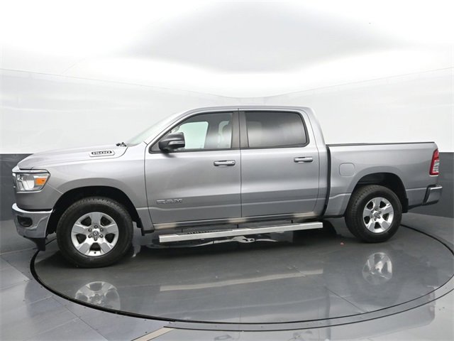 Used 2021 RAM 1500 Big Horn w/ Trailer Tow Group image 2