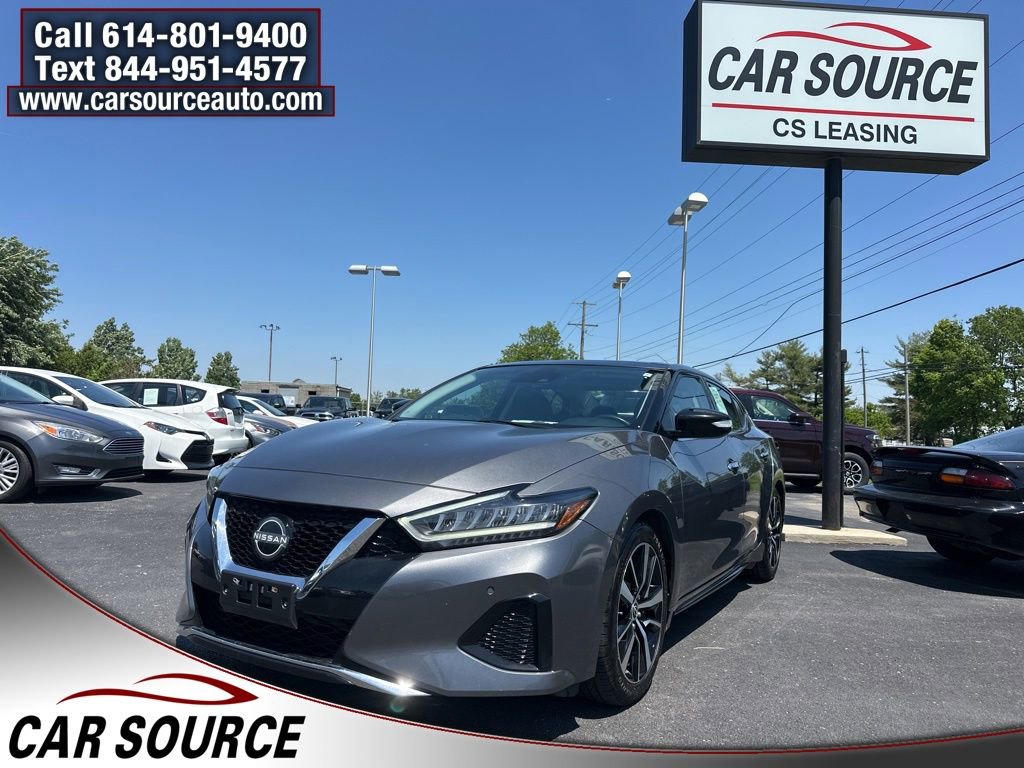 Used 2023 Nissan Maxima SL