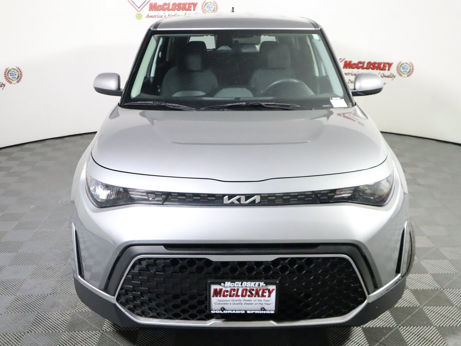 Used 2023 Kia Soul LX w/ Option Group 015 FWD image 18
