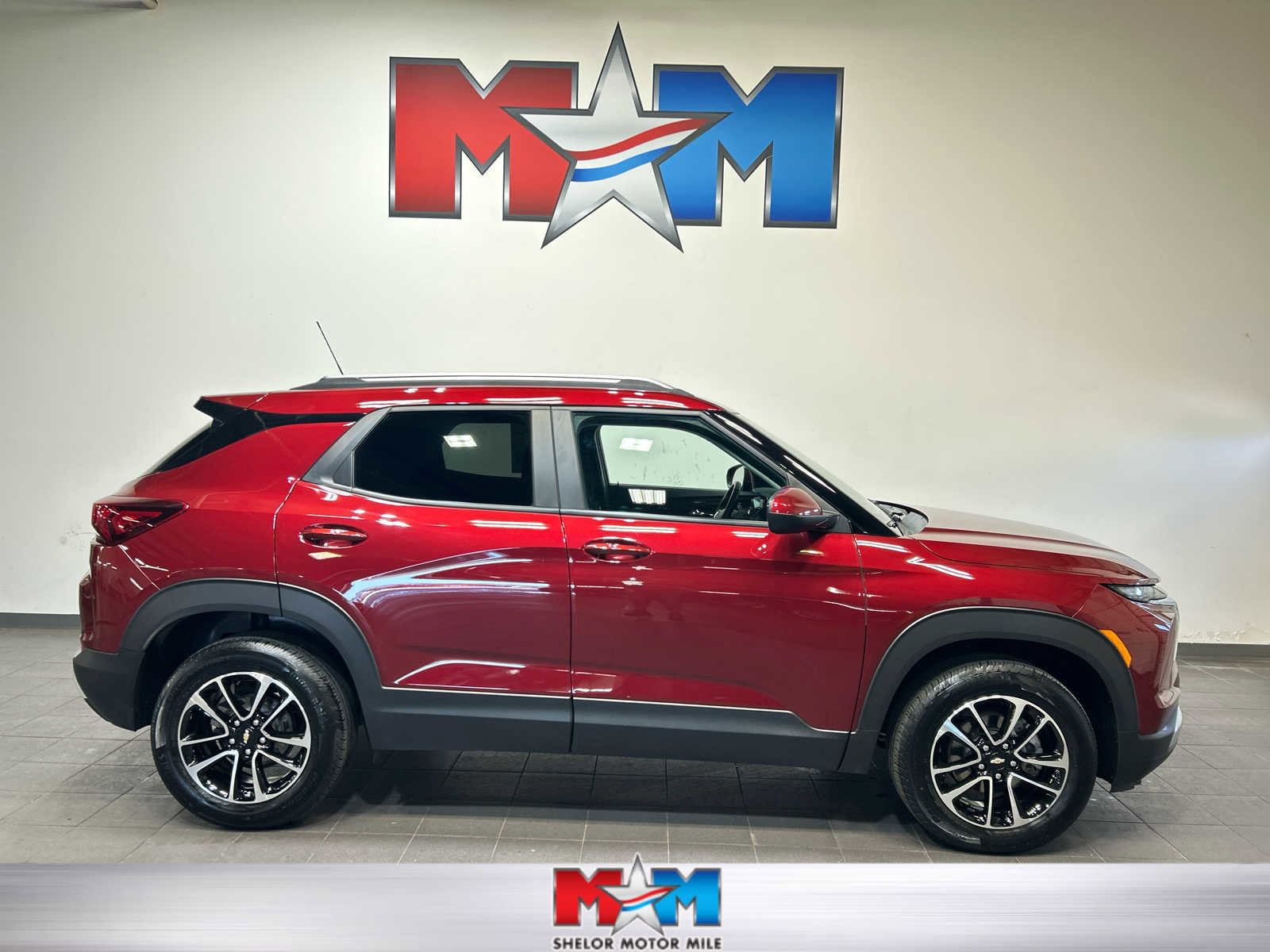 Used 2024 Chevrolet TrailBlazer LT w/ LT Cold Weather Package
