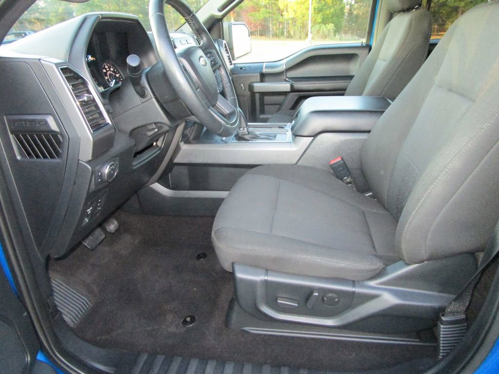 Used 2020 Ford F150 XLT w/ Equipment Group 302A Luxury image 24