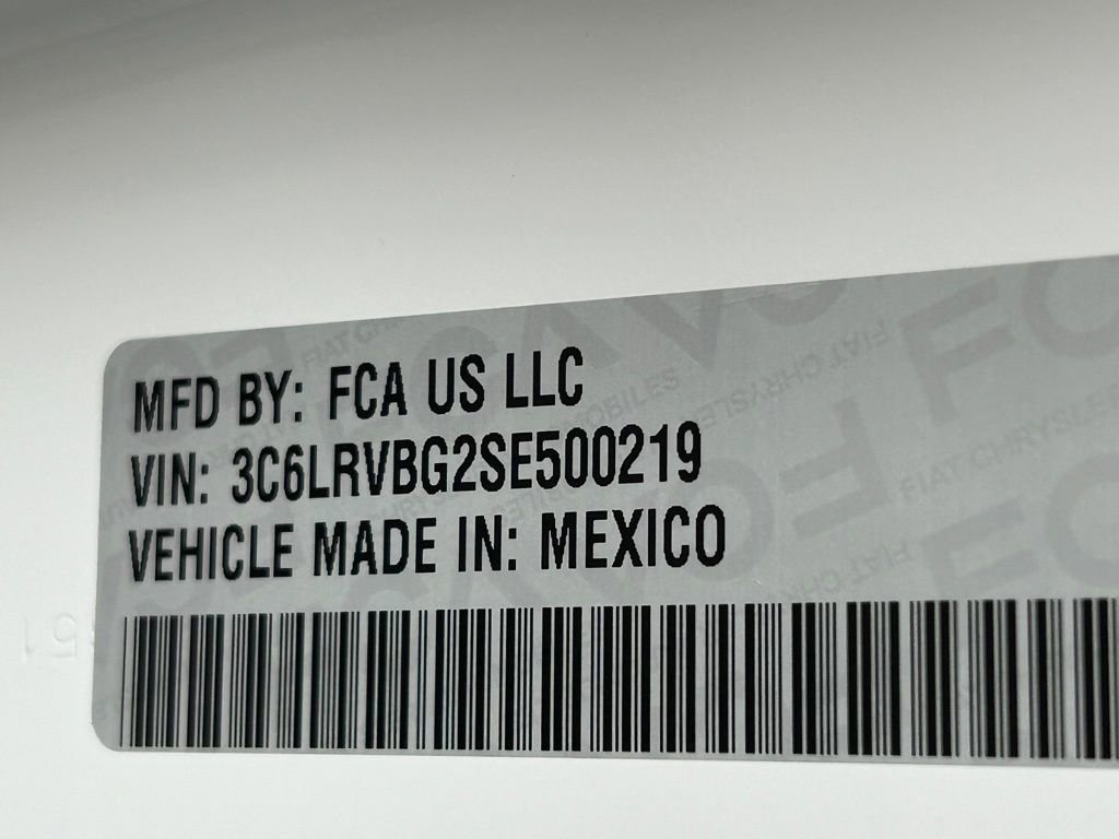 Used 2025 RAM ProMaster 1500 w/ Quick Order Package 22G SLT image 43