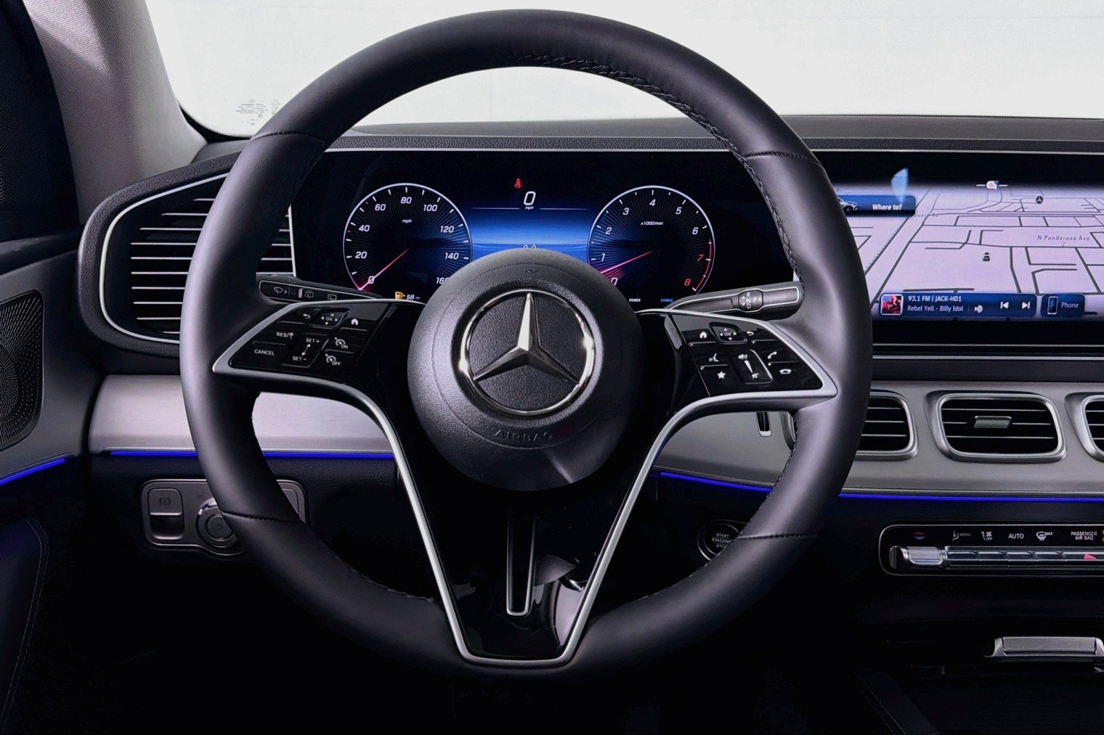 New 2026 Mercedes-Benz GLE 450 4MATIC image 17