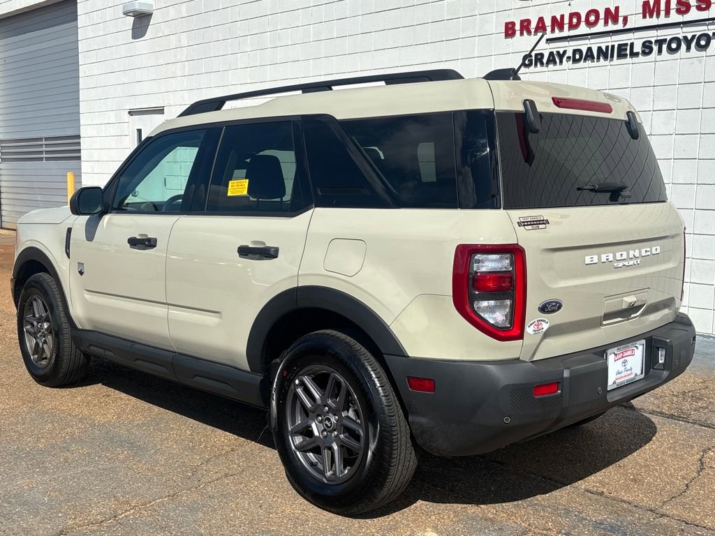 Used 2025 Ford Bronco Sport Big Bend image 3