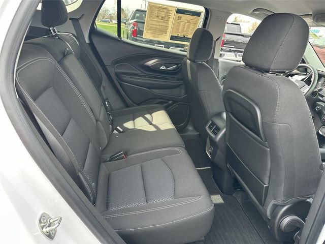 Certified 2024 GMC Terrain SLE FWD image 25