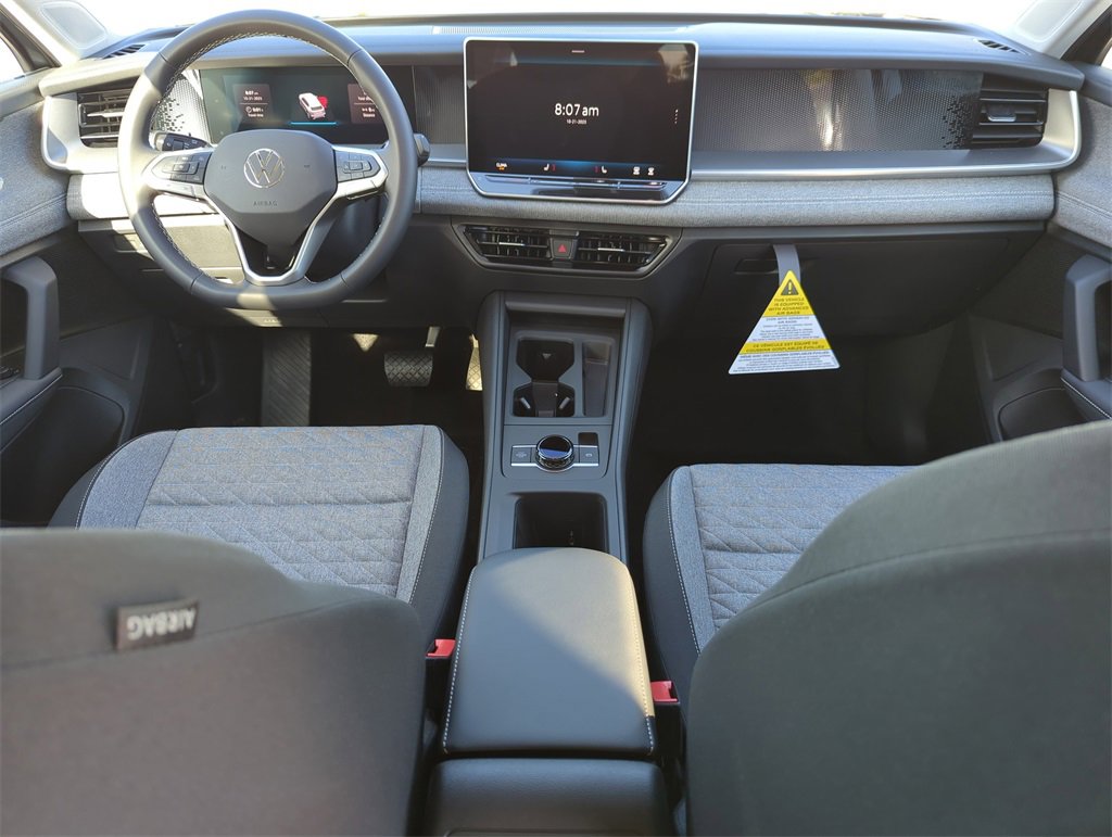 New 2026 Volkswagen Tiguan S image 17