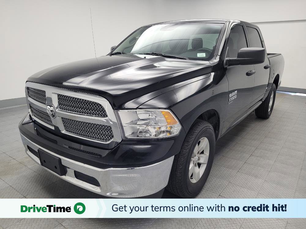Used 2022 RAM 1500 Classic SLT image 1