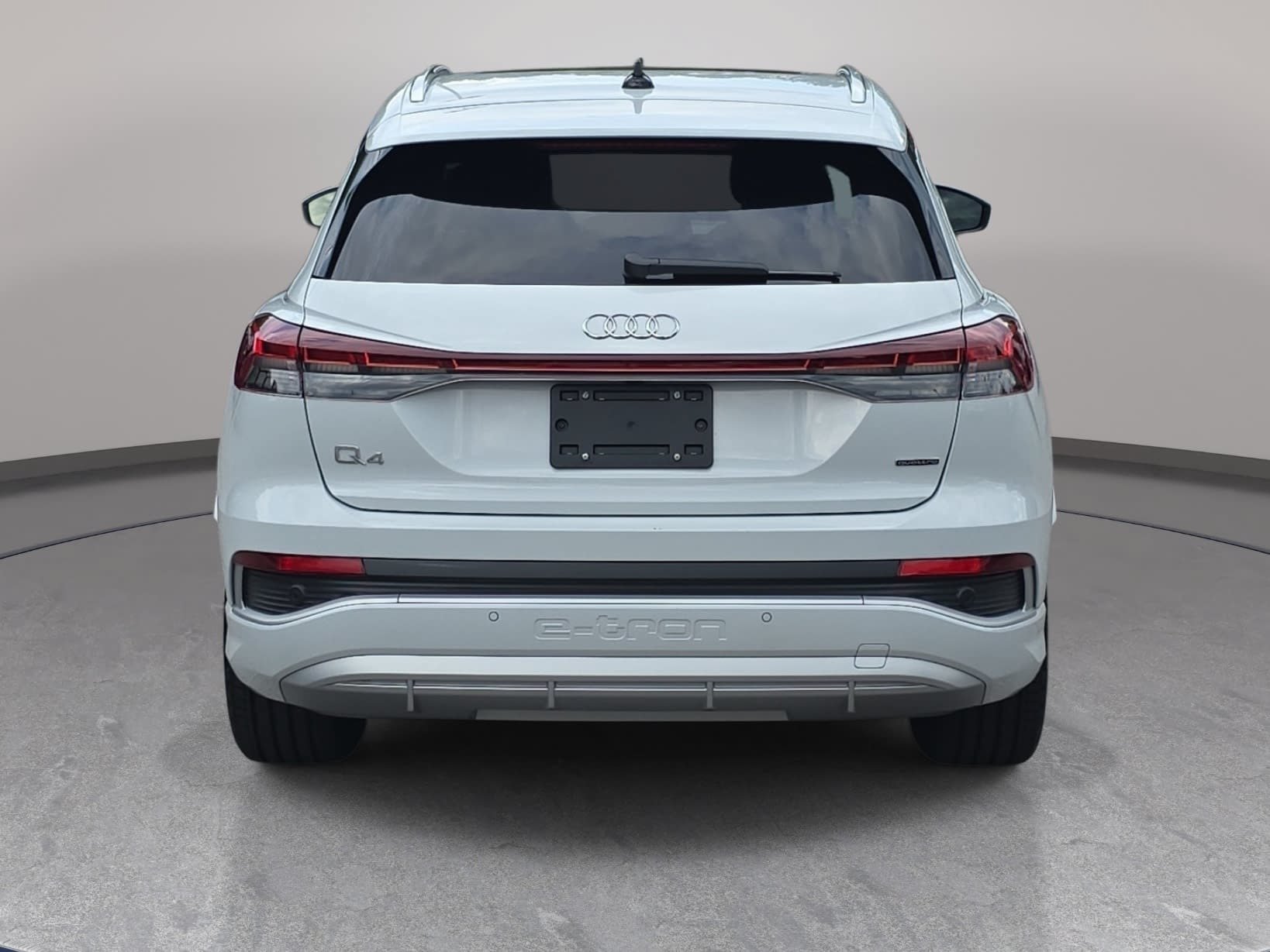 Used 2025 Audi Q4 e-tron Prestige AWD/4WD image 6