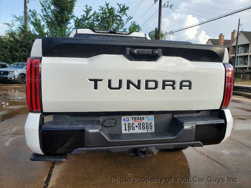 Used 2025 Toyota Tundra SR5 image 19