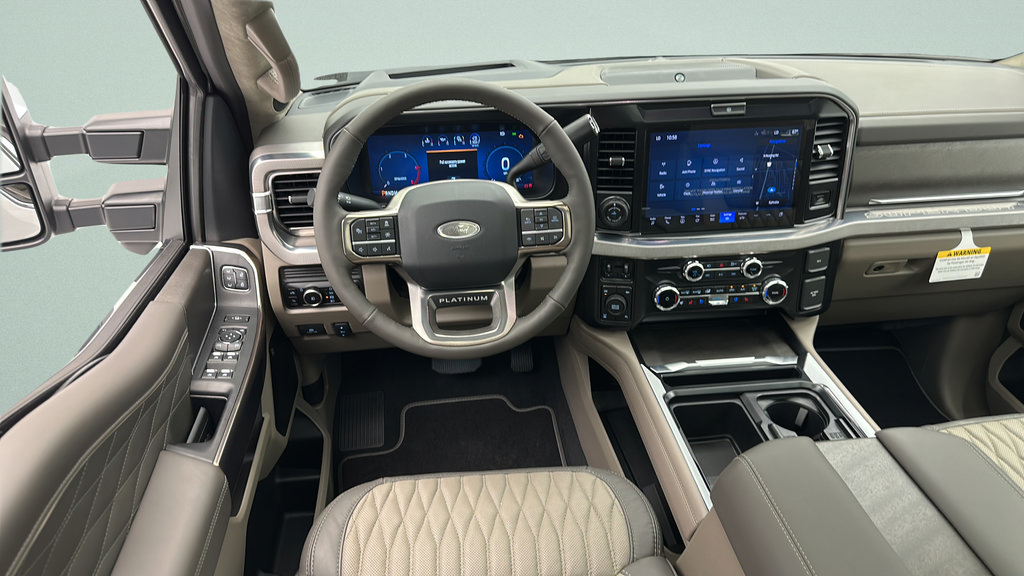 New 2026 Ford F250 Platinum w/ Platinum Plus Package AWD/4WD image 11