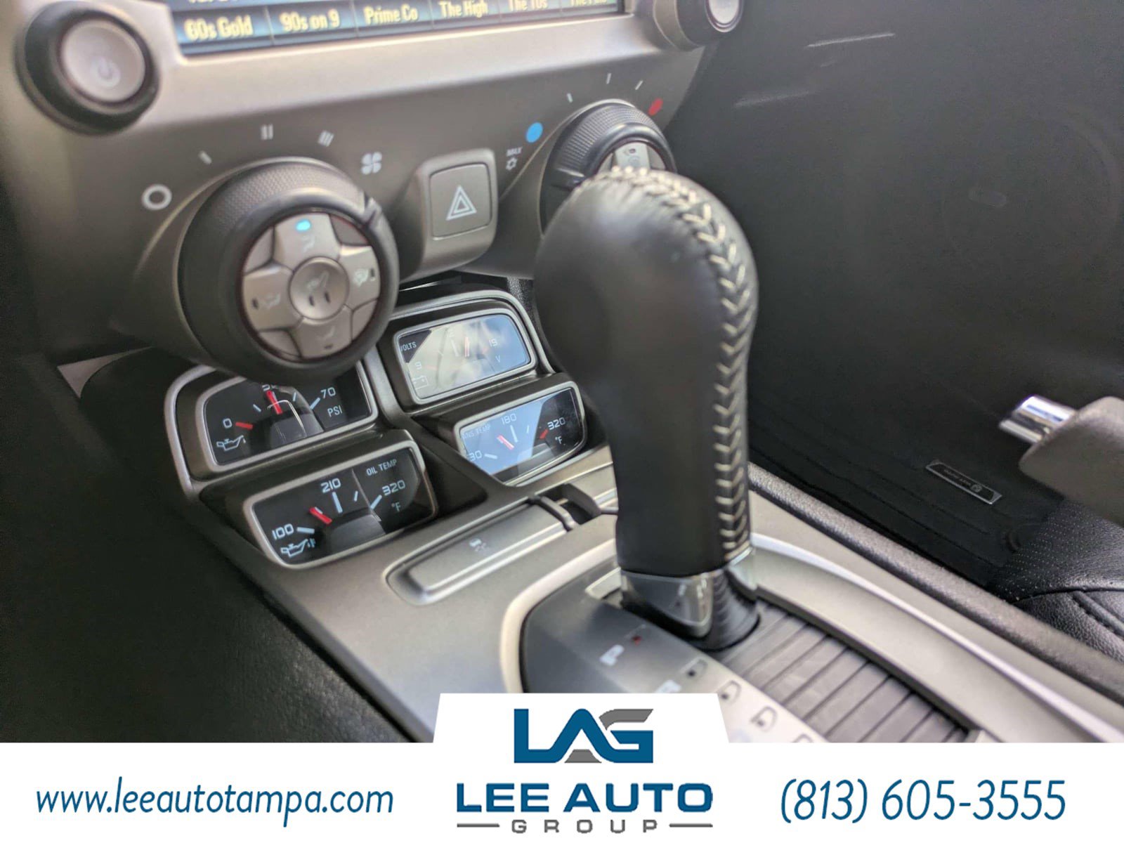 Used 2015 Chevrolet Camaro LT w/ RS Package RWD image 16