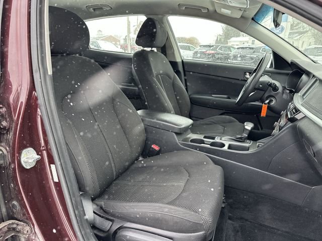 Used 2020 Kia Optima LX image 26