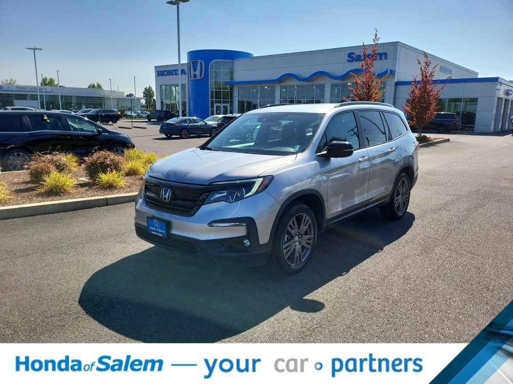 Used 2022 Honda Pilot Sport