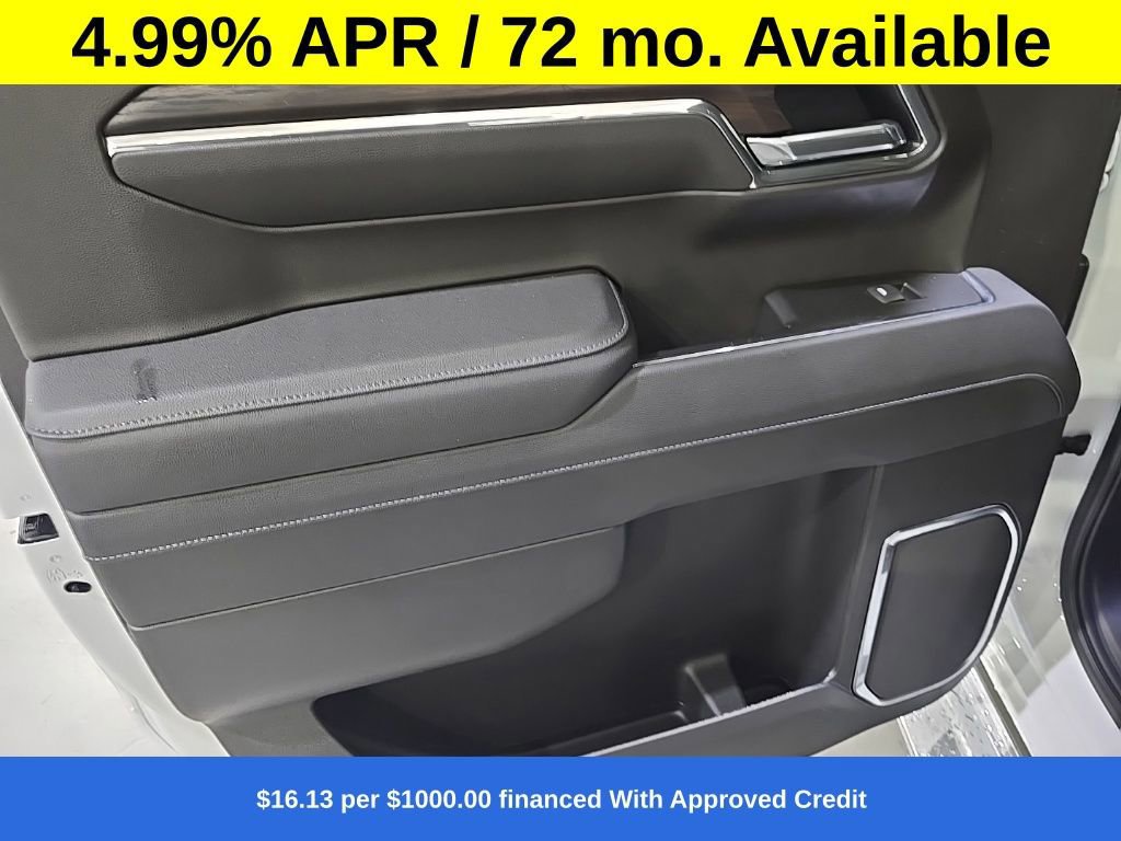 New 2026 GMC Sierra 1500 SLT w/ SLT Premium Plus Package image 13