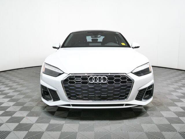Used 2023 Audi A5 2.0T Premium Plus w/ Premium Plus AWD/4WD image 37