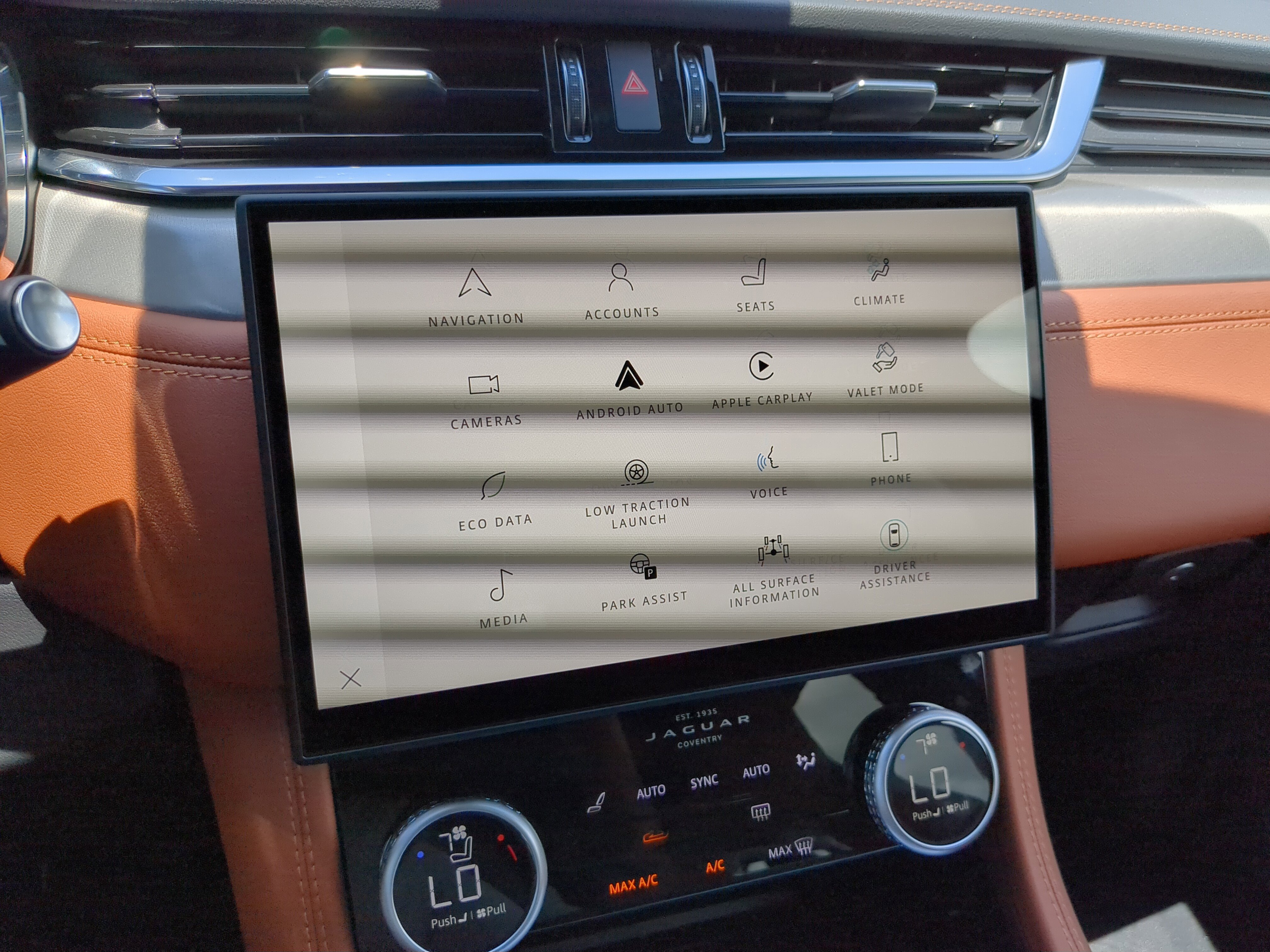 New 2026 Jaguar F-PACE R-Dynamic S AWD/4WD image 22