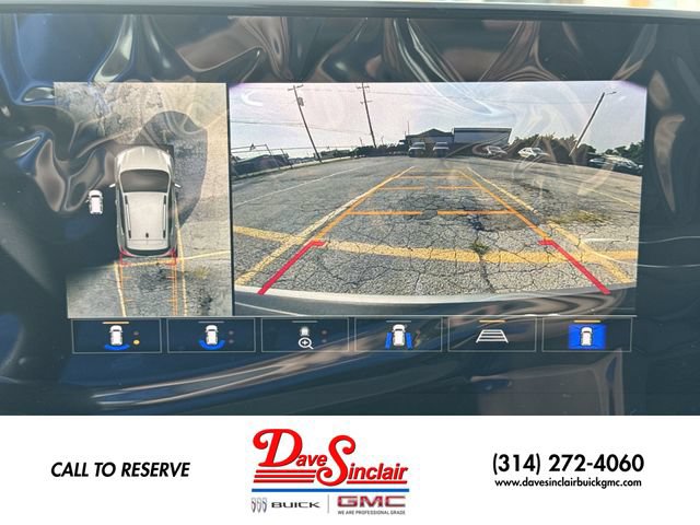 New 2026 Buick Encore GX Preferred w/ Advanced Technology Package FWD image 17