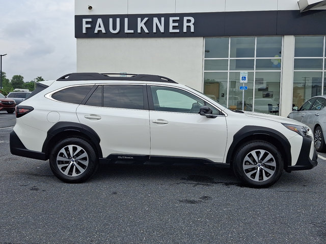 Used 2025 Subaru Outback Premium w/ Popular Package #1A AWD/4WD image 7