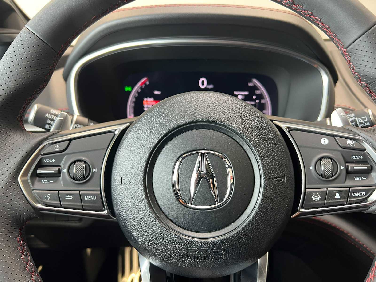 New 2026 Acura MDX A-Spec image 11