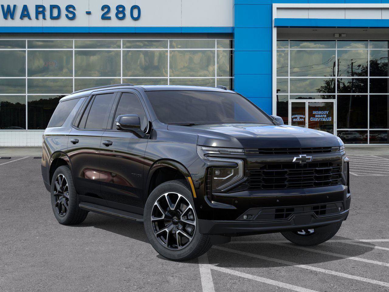 New 2026 Chevrolet Tahoe RST w/ Comfort Package image 8