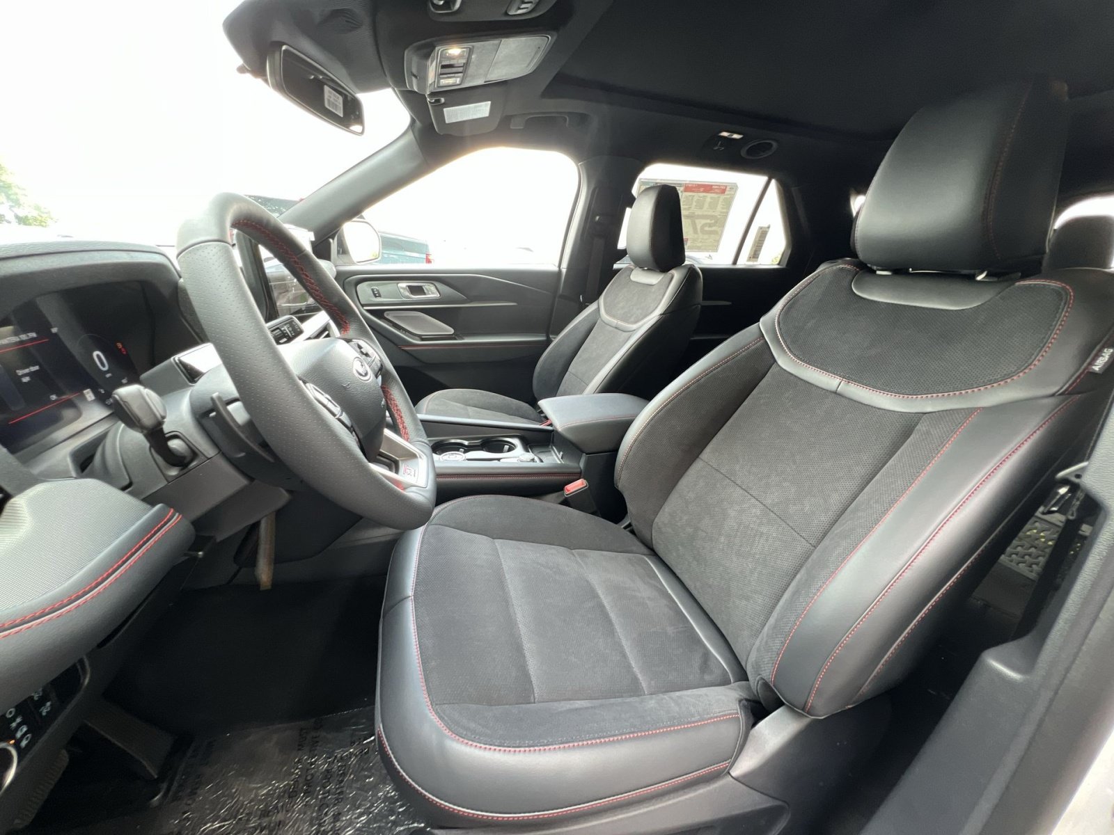 New 2026 Ford Explorer ST w/ Sun And Sound Package AWD/4WD image 13