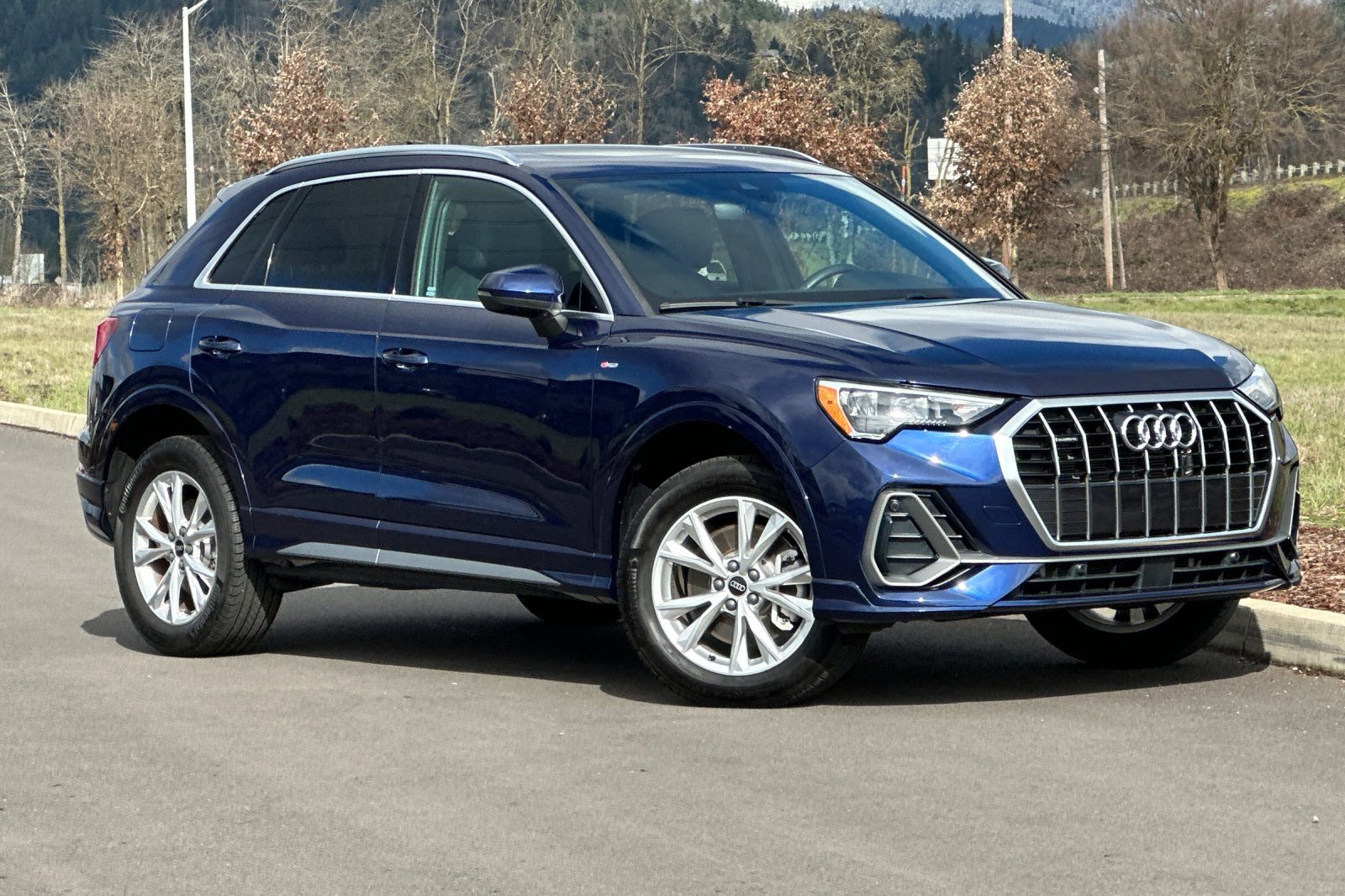 Used 2022 Audi Q3 2.0T Premium