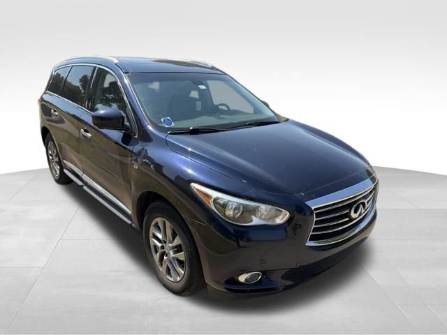 Used 2015 INFINITI QX60 Luxe w/ Premium Plus Package
