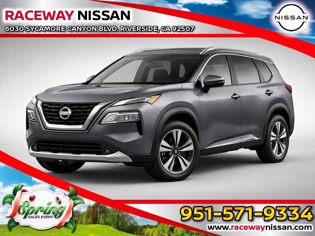 Used 2023 Nissan Rogue S FWD image 1