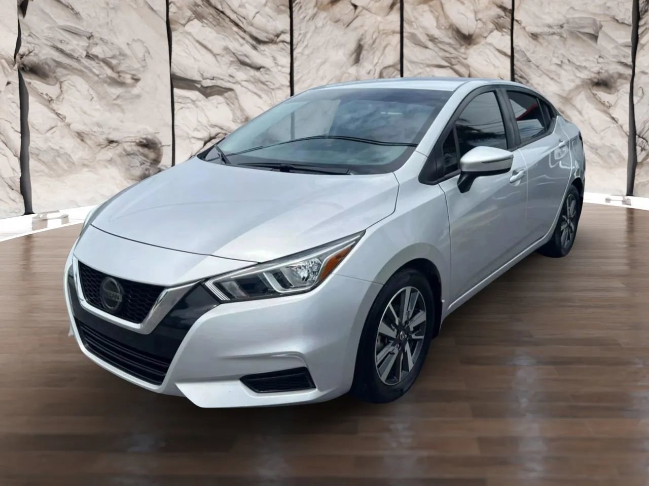 Used 2020 Nissan Versa SV