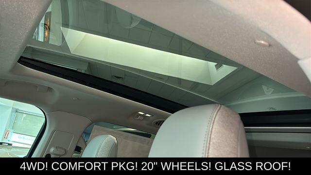 New 2026 Ford Explorer Active w/ Active Comfort Package AWD/4WD image 8