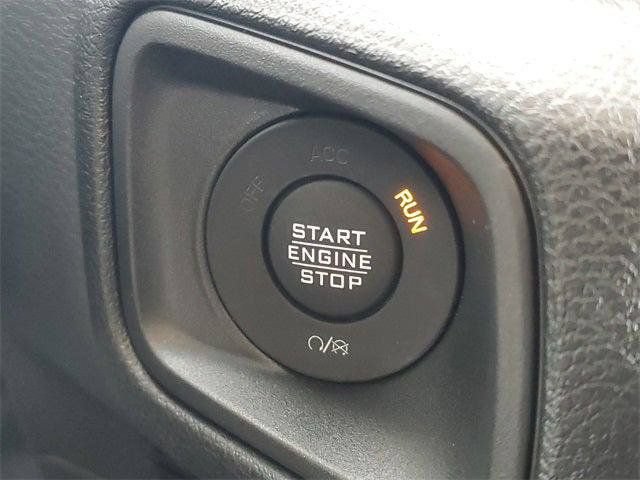 New 2026 Jeep Wrangler Unlimited Sport AWD/4WD image 23