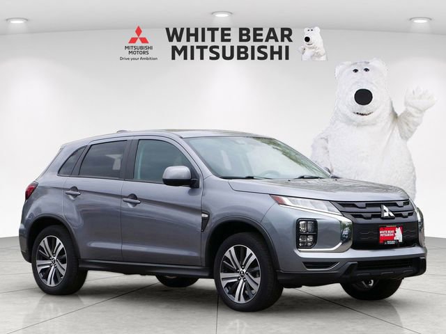 Used 2023 Mitsubishi Outlander Sport ES AWD/4WD image 1