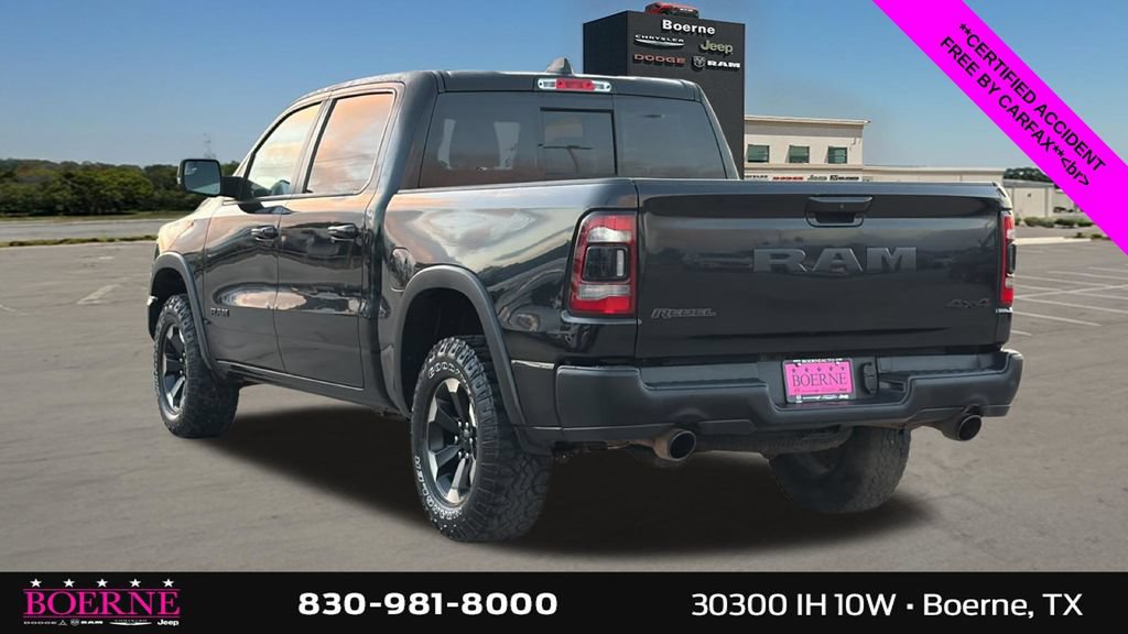 Used 2023 RAM 1500 Rebel w/ Rebel Level 1 Equipment Group AWD/4WD image 5
