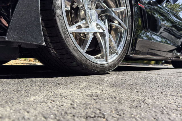 Used 2019 Chevrolet Corvette Grand Sport RWD image 49