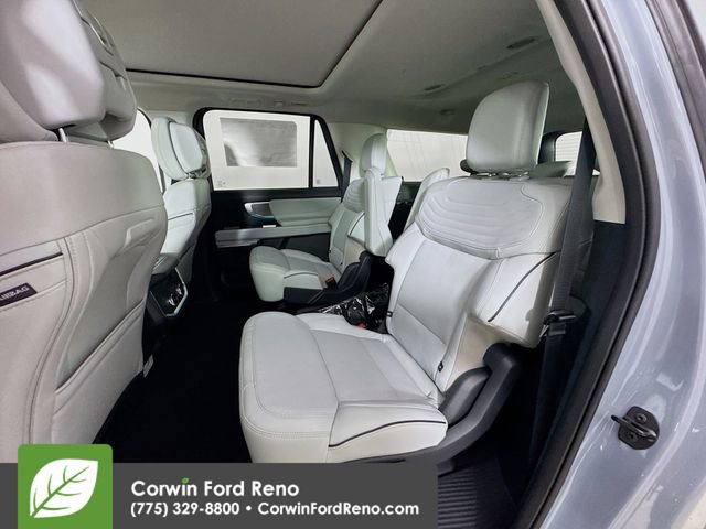 New 2026 Ford Expedition Max Platinum w/ Platinum Ultimate Package image 28