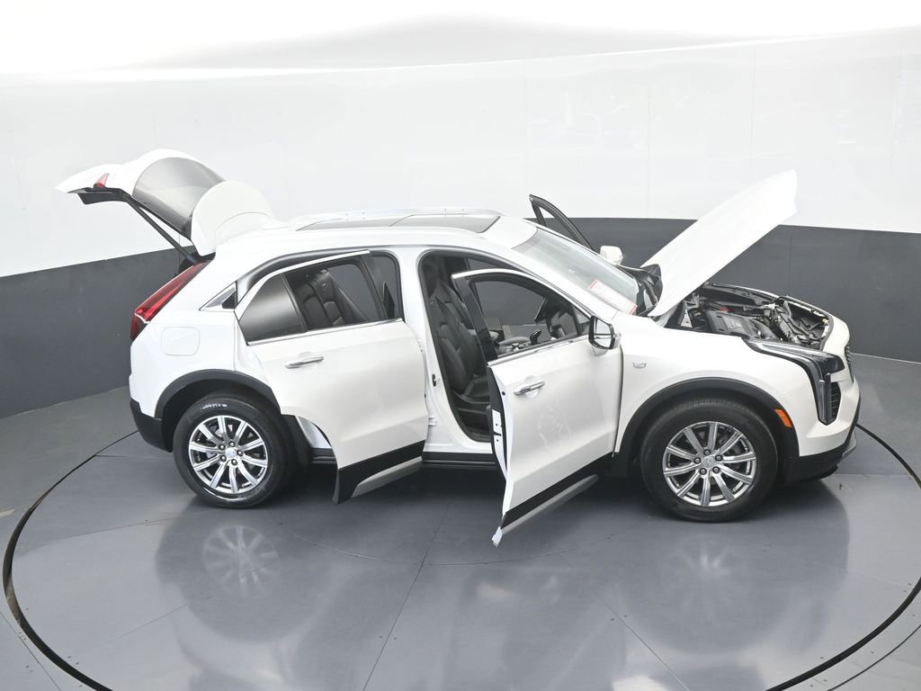 Used 2022 Cadillac XT4 Premium Luxury w/ Enhanced Visibility Package image 79